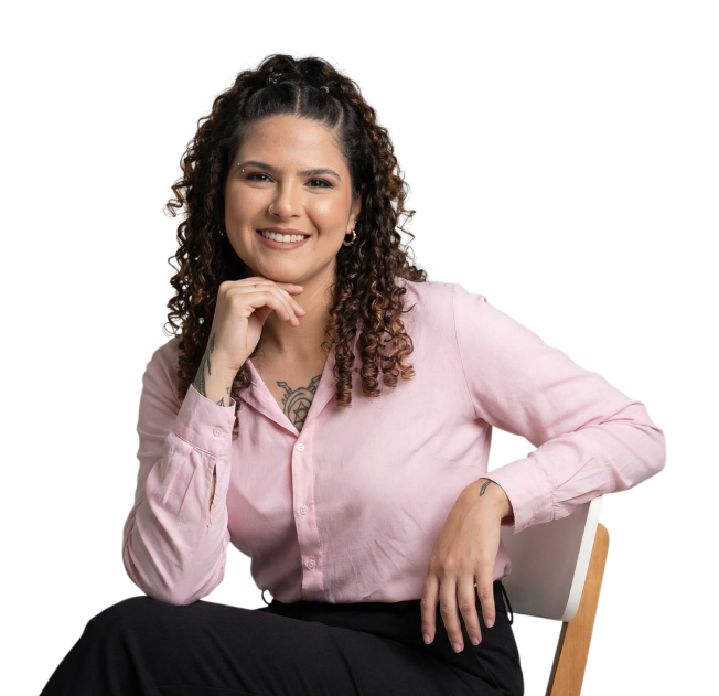Caroline Villela - Psicóloga Clínica
